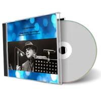 Artwork Cover of Van Morrison 2013-12-10 CD Amsterdam Audience