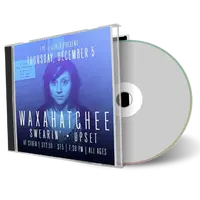 Artwork Cover of Waxahatchee 2013-12-05 CD Los Angeles Audience