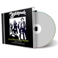 Artwork Cover of Whitesnake 1979-08-18 CD Bilzen Audience