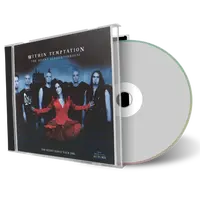 Artwork Cover of Within Temptation 2005-02-24 CD Wiesbaden Audience