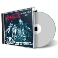 Front cover artwork of   CD