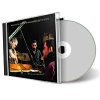 Artwork Cover of Avishai Cohen 2014-10-30 CD Zurich Audience