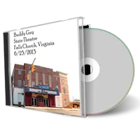 Front cover artwork of   CD