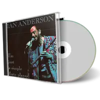 Artwork Cover of Ian Anderson 1995-05-22 CD Berlin Audience
