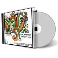 Front cover artwork of   CD
