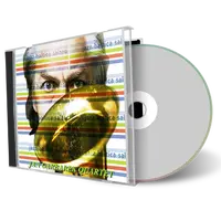 Artwork Cover of Jan Garbarek 1994-06-10 CD Bad Salzau Soundboard