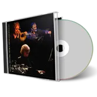 Artwork Cover of Jasper Vant Hof 2015-01-10 CD Muenster Audience
