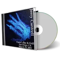 Front cover artwork of   CD