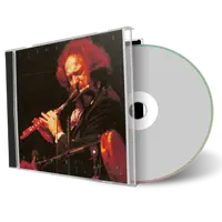 Artwork Cover of Jethro Tull 1972-01-21 CD Essen Audience