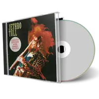 Artwork Cover of Jethro Tull 1973-05-17 CD Hampton Audience