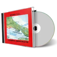 Artwork Cover of Jethro Tull 1991-07-13 CD Istanbul Audience