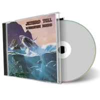 Artwork Cover of Jethro Tull 1991-10-30 CD Frankfurt Audience