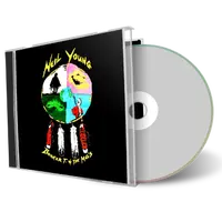 Artwork Cover of Neil Young 1993-07-03 CD Torhout Audience
