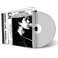 Artwork Cover of The LAs 1991-03-16 CD London Soundboard