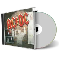 Artwork Cover of ACDC 2003-06-09 CD Berlin Audience