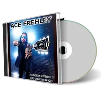 Artwork Cover of Ace Frehley 2015-09-23 CD Providence Audience