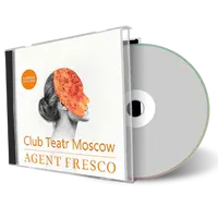 Artwork Cover of Agent Fresco 2015-12-20 CD Moscow Audience