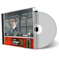 Artwork Cover of Airbourne 2014-08-01 CD Unterpremstatten Audience