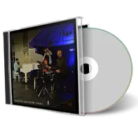 Artwork Cover of Alan Benzie 2015-09-14 CD Vienna Soundboard