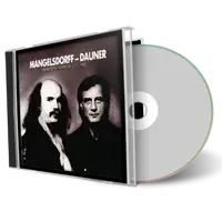 Artwork Cover of Albert Mangelsdorff and Wolfgang Dauner 1980-11-01 CD Berlin Audience