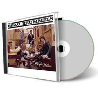 Artwork Cover of Beau Brummels Compilation CD Evanston 1975 Audience