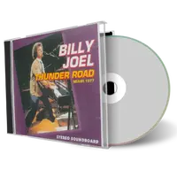 Artwork Cover of Billy Joel 1977-10-31 CD Miami Audience