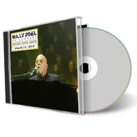 Artwork Cover of Billy Joel 2016-03-15 CD New York City Audience