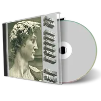 Artwork Cover of Bob Dylan 1994-10-23 CD Syracuse Audience