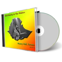 Artwork Cover of Bob Marley 1975-06-08 CD Toronto Audience
