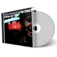 Artwork Cover of Bruce Springsteen Compilation CD Mr S Rising Tour Highlights Volume 2 Audience
