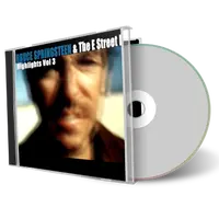 Artwork Cover of Bruce Springsteen Compilation CD Mr S Rising Tour Highlights Volume 3 Audience
