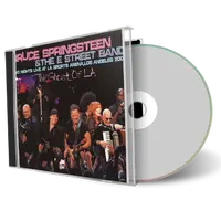 Artwork Cover of Bruce Springsteen Compilation CD The Ghost of LA Audience