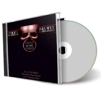 Artwork Cover of Carl Palmer 2014-02-16 CD Wavendon Audience