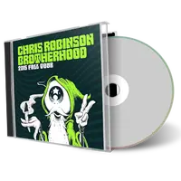 Artwork Cover of Chris Robinson Brotherhood 2015-12-03 CD Napa Audience