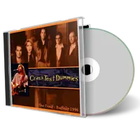 Artwork Cover of Crash Test Dummies 1996-11-14 CD Buffalo Audience