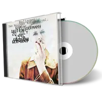 Artwork Cover of David Bowie 1996-07-20 CD Balingen Audience