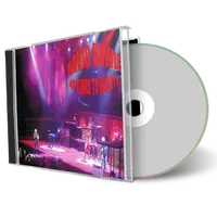 Artwork Cover of David Bowie 2004-06-05 CD Holmdel Audience