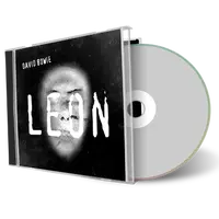 Artwork Cover of David Bowie Compilation CD The Leon Suites Soundboard