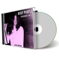 Artwork Cover of Deep Purple 1971-04-07 CD Oldenburg Audience