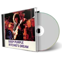 Artwork Cover of Deep Purple 1987-02-08 CD Cologne Audience