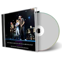 Artwork Cover of Deep Purple 2010-07-23 CD Arezzo Audience