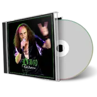 Artwork Cover of Dio 2006-06-10 CD Lichtenvoorde Audience