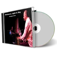 Artwork Cover of Distance Light and Sky 2015-10-02 CD Stuttgart Audience