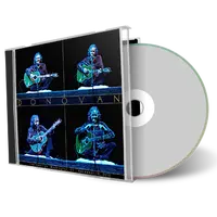 Artwork Cover of Donovan 2015-12-14 CD Washington Audience