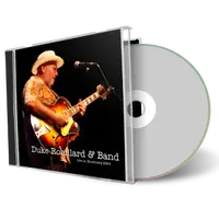 Artwork Cover of Duke Robillard 2004-02-27 CD Rheinberg Soundboard