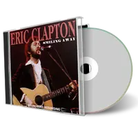 Artwork Cover of Eric Clapton 1974-07-18 CD Tempe Soundboard