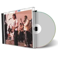 Artwork Cover of Eric Clapton 1976-07-31 CD London Audience