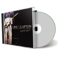 Artwork Cover of Eric Clapton 1990-04-13 CD Hartford Audience