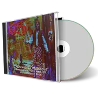 Artwork Cover of Fish 2015-12-09 CD Birmingham Audience