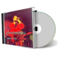 Artwork Cover of Ghostwriters 1996-07-17 CD Sydney Audience